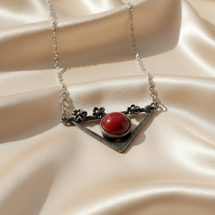Esme Vintage Necklace