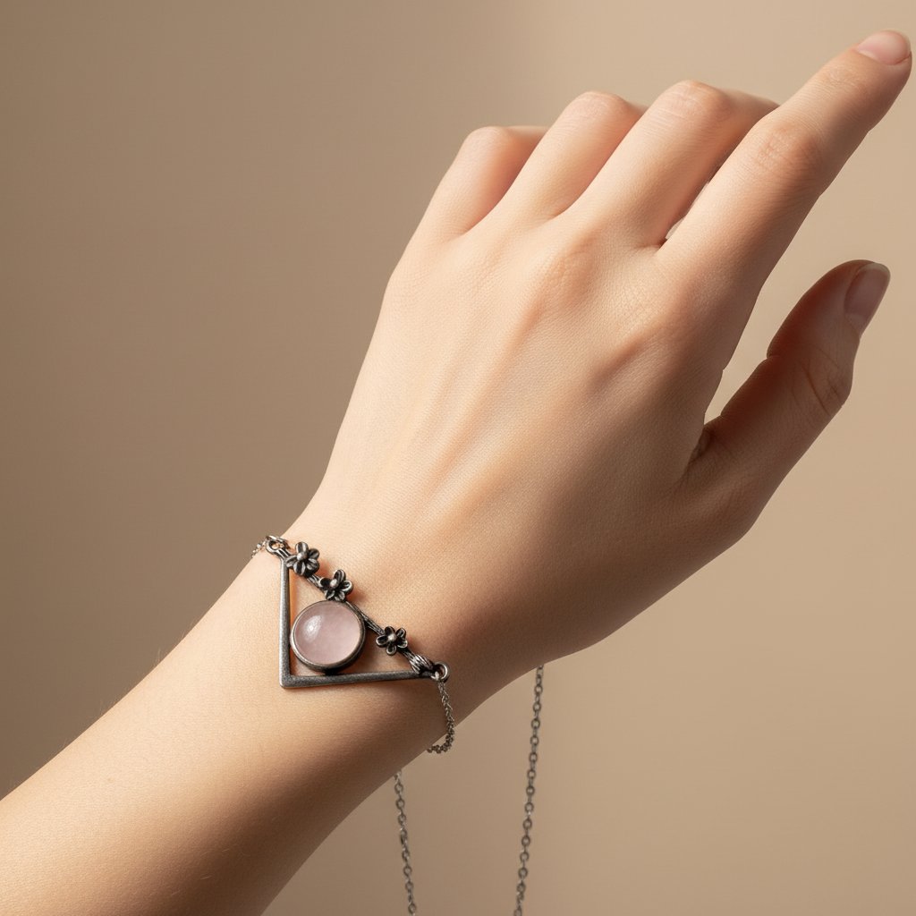 Fiora Quartz Necklace