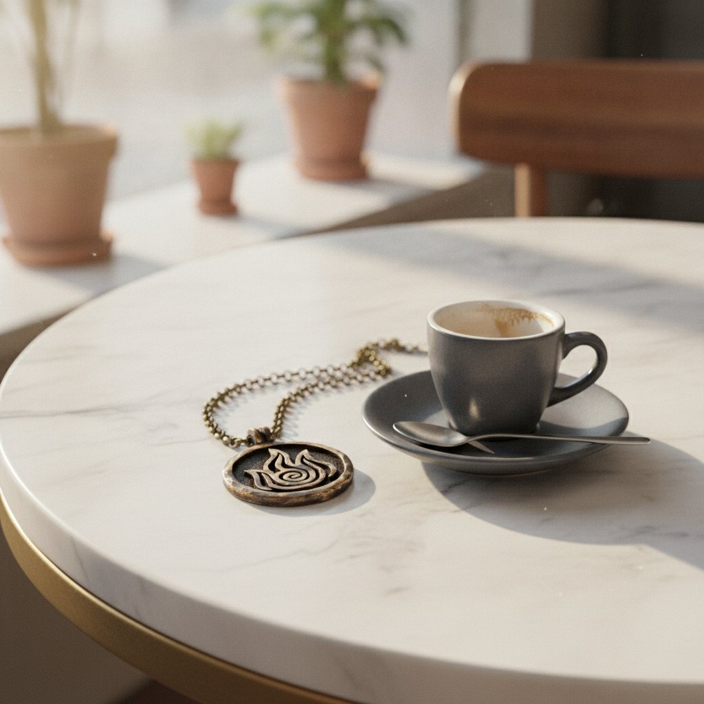 Marlow Vintage Necklace