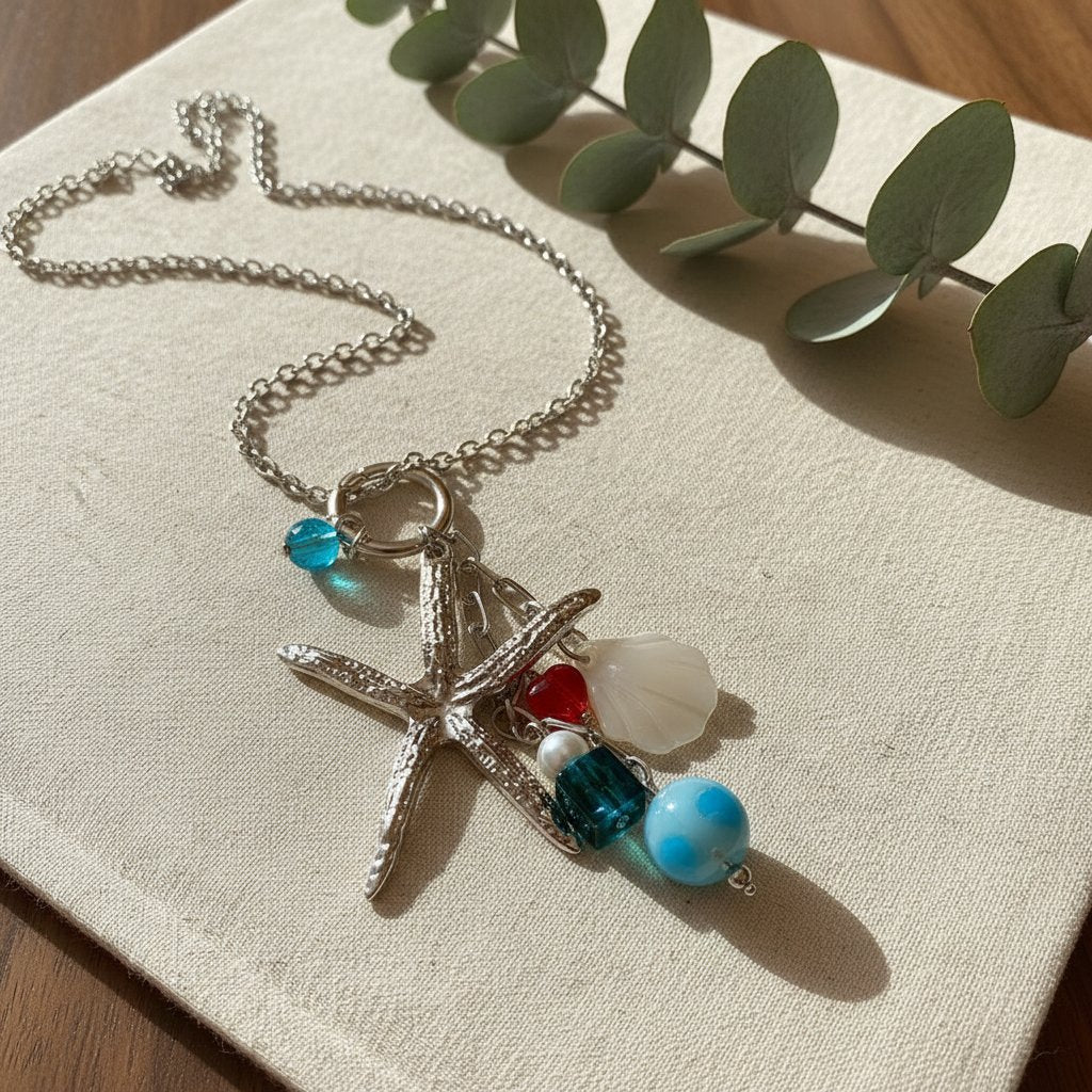 Verena Vintage Necklace