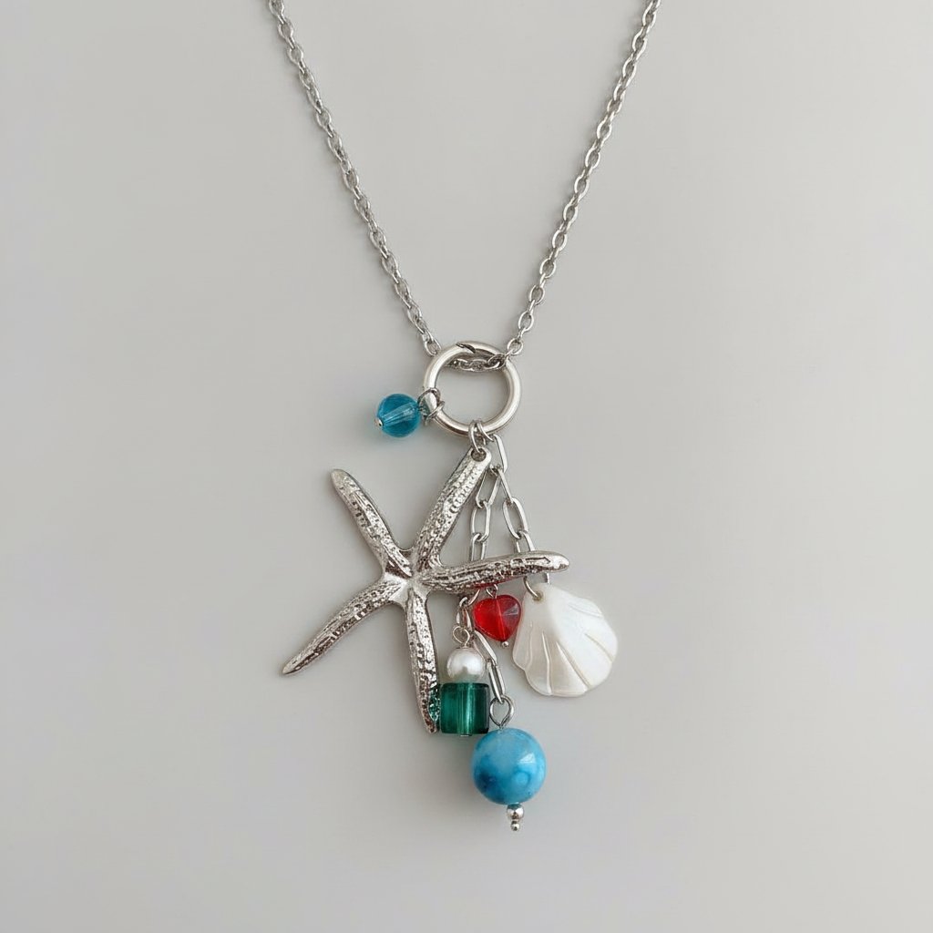 Verena Vintage Necklace