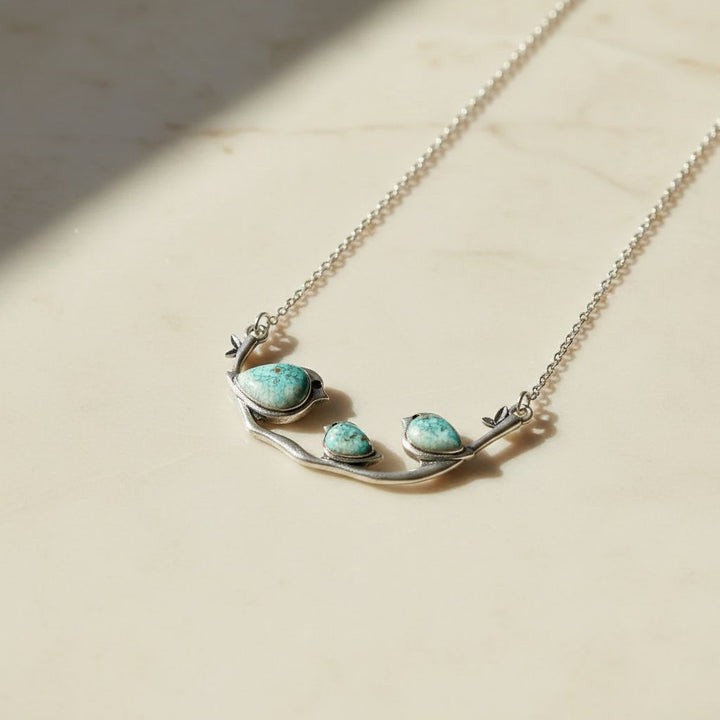 Camille Turquoise Necklace