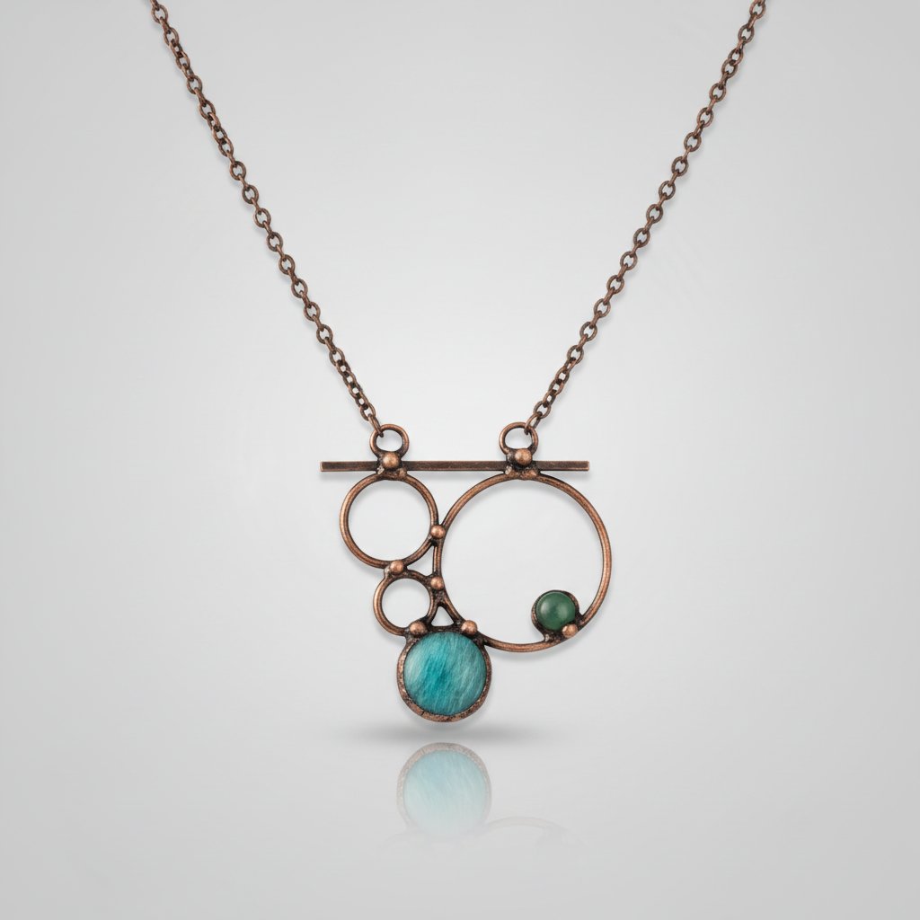 Josephine Turquoise Necklace