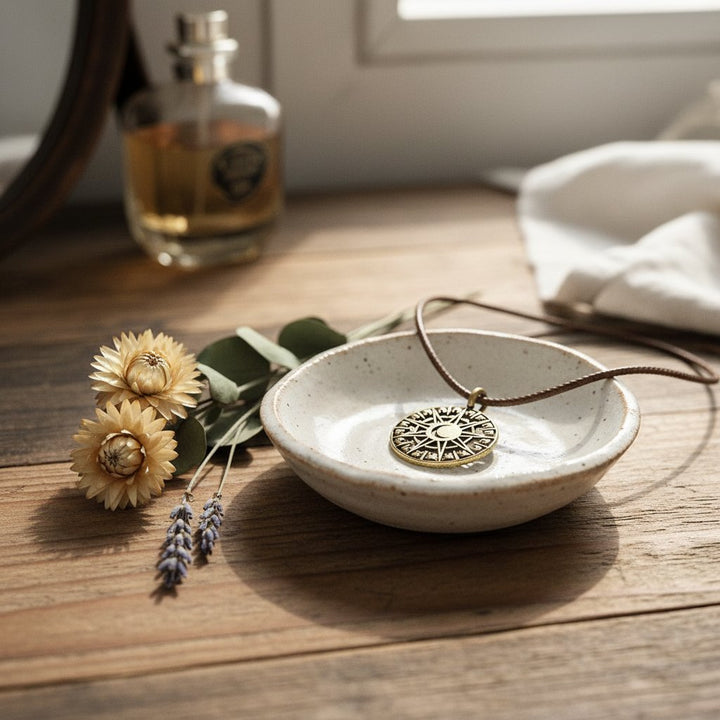Lucienne Vintage Necklace