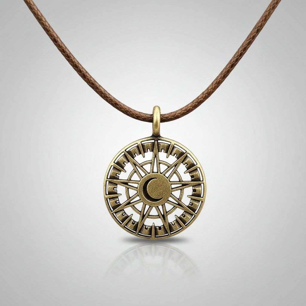 Lucienne Vintage Necklace
