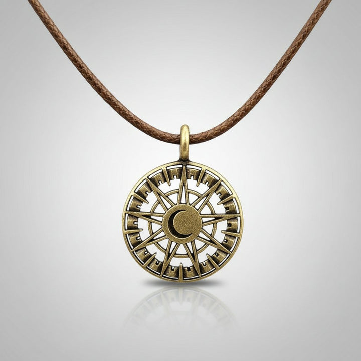 Lucienne Vintage Necklace
