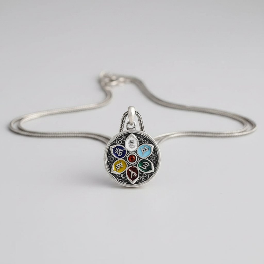 Bijou Vintage Necklace