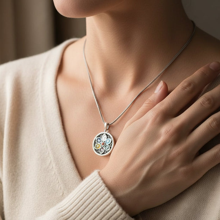 Bijou Vintage Necklace