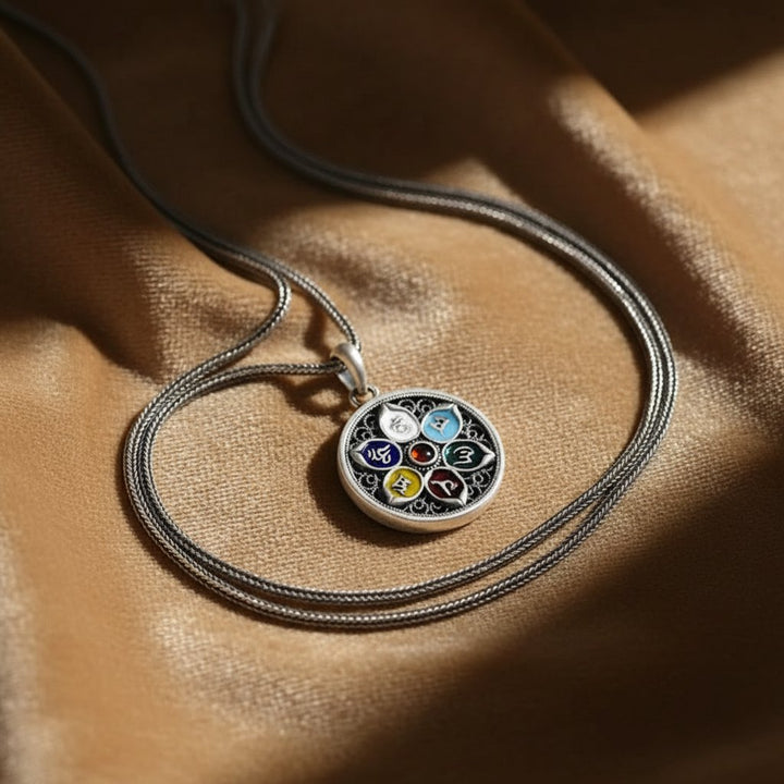 Bijou Vintage Necklace