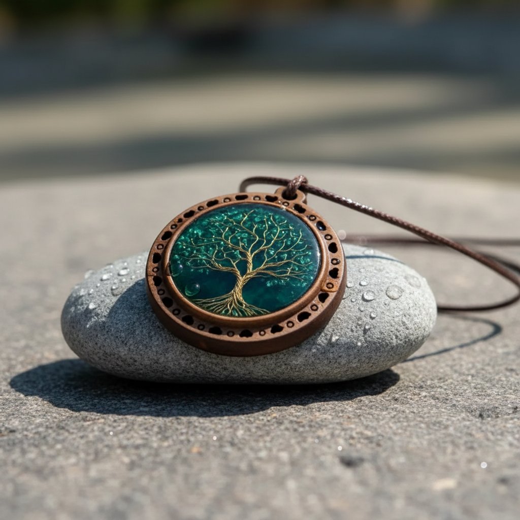 Noor Vintage Necklace