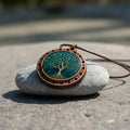 Noor Vintage Necklace