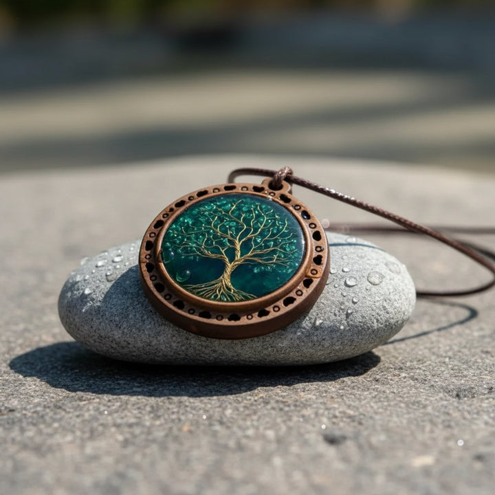 Noor Vintage Necklace