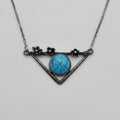 Aurore Turquoise Necklace
