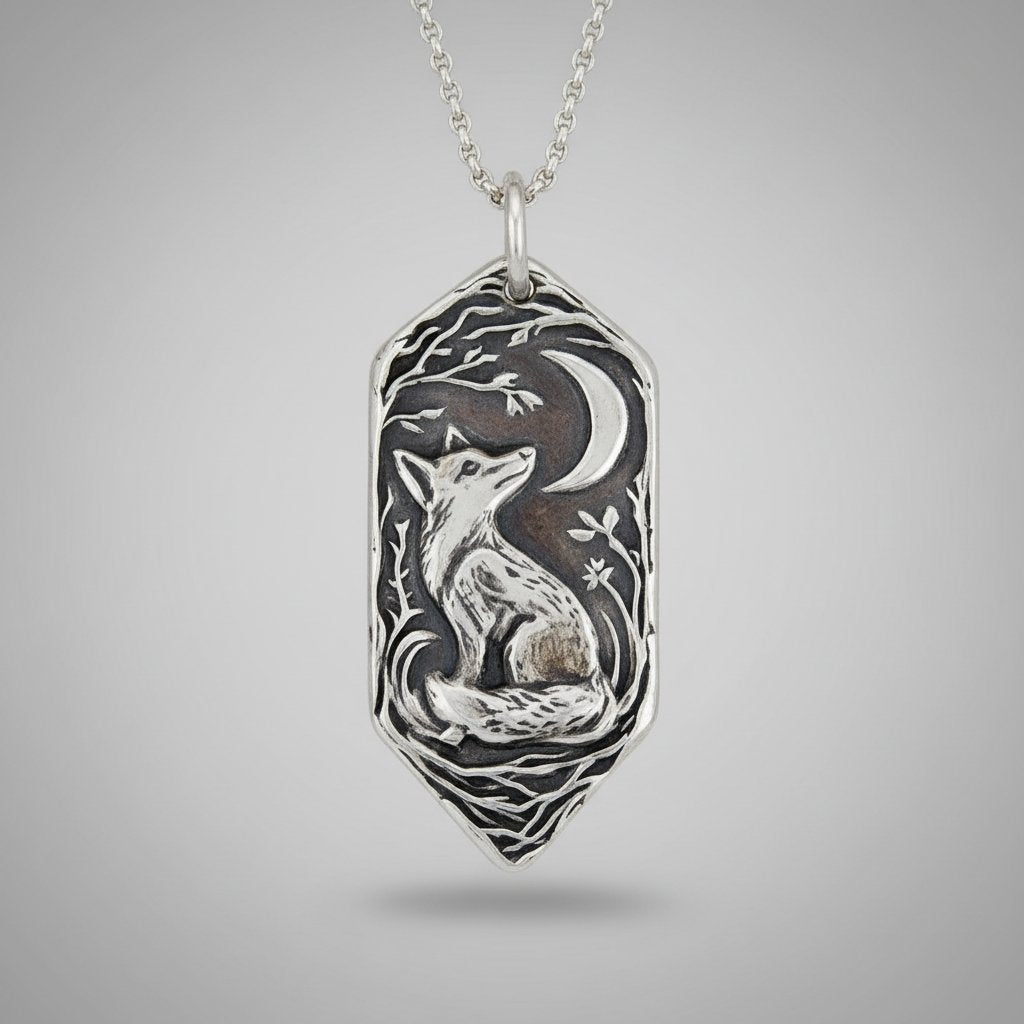 Xanthe Vintage Necklace