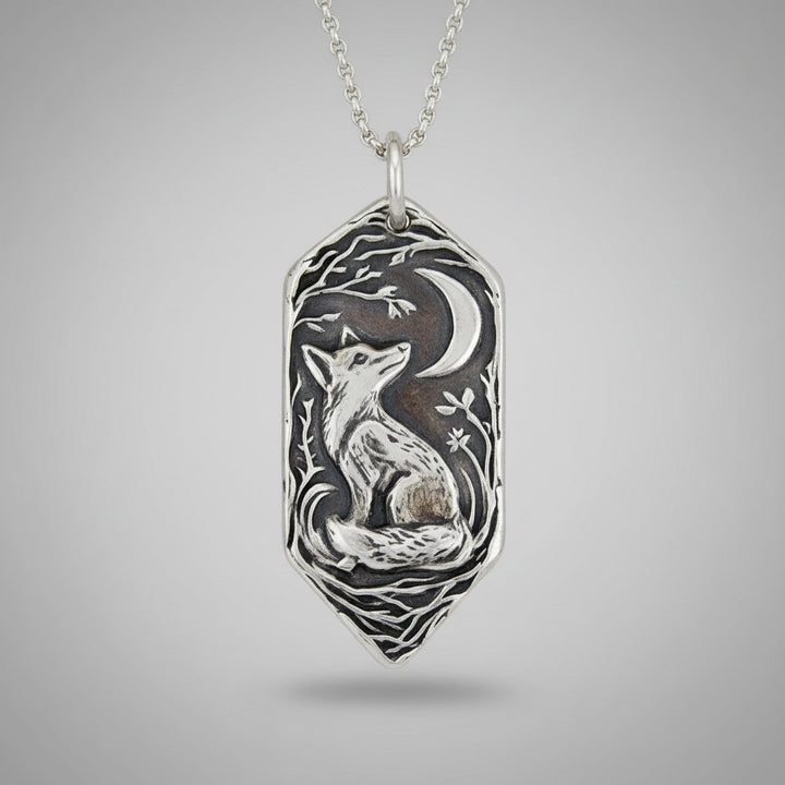 Xanthe Vintage Necklace