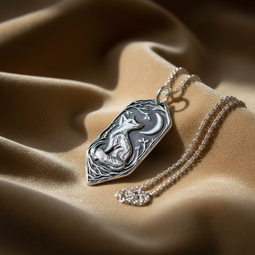 Xanthe Vintage Necklace