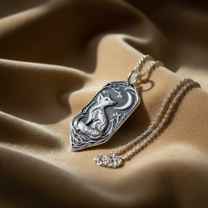 Xanthe Vintage Necklace