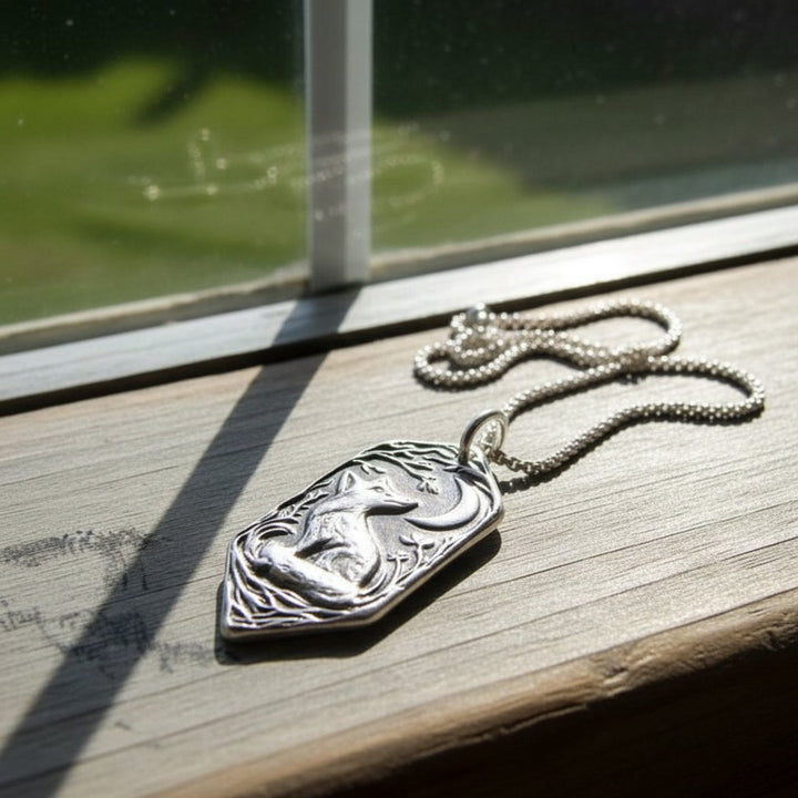 Xanthe Vintage Necklace