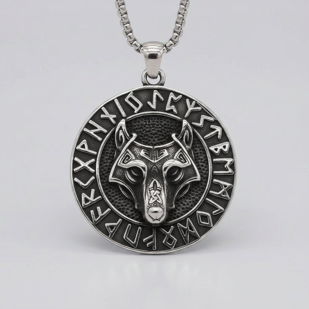 Zelie Vintage Necklace
