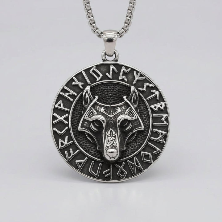 Zelie Vintage Necklace