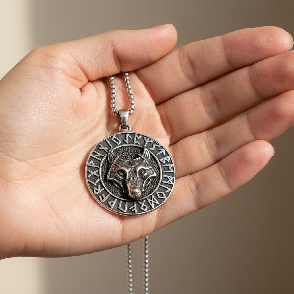 Zelie Vintage Necklace