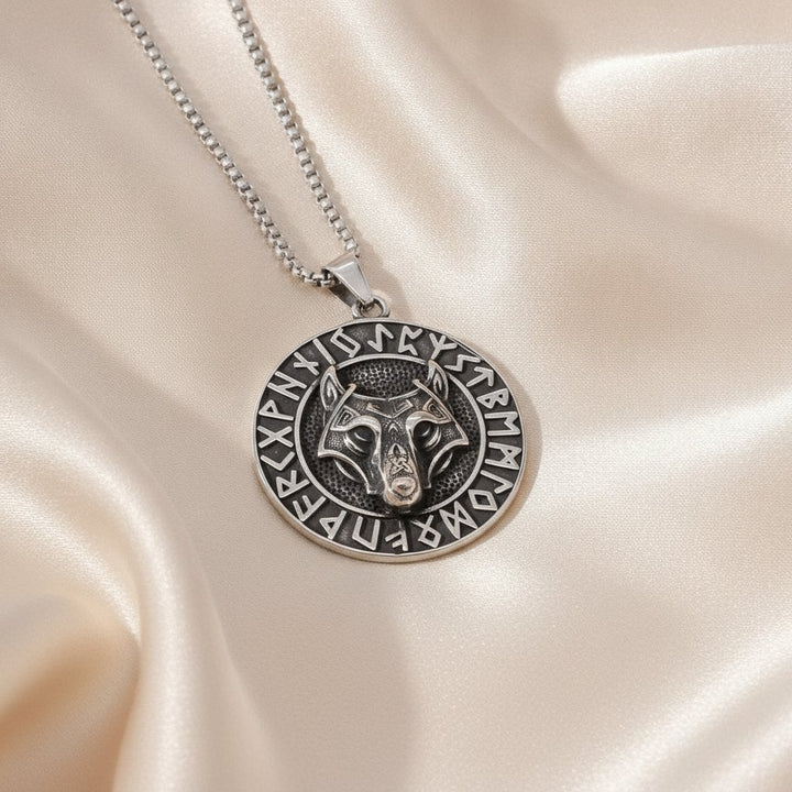 Zelie Vintage Necklace