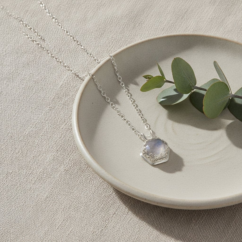 Sereia Crystal Necklace