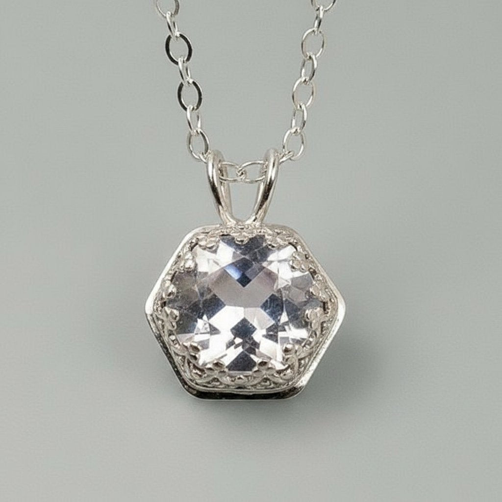 Sereia Crystal Necklace