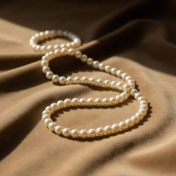 Juliette Pearl Necklace
