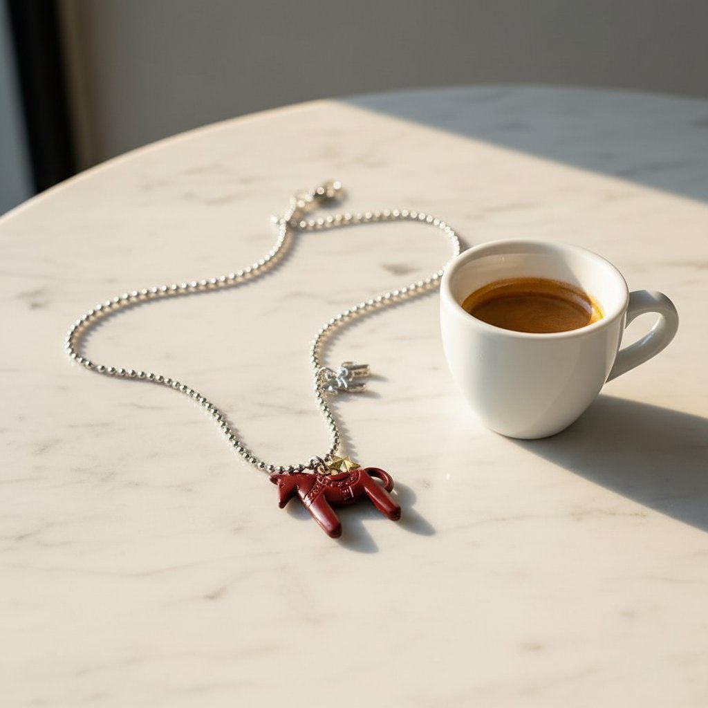 Soleil Necklace