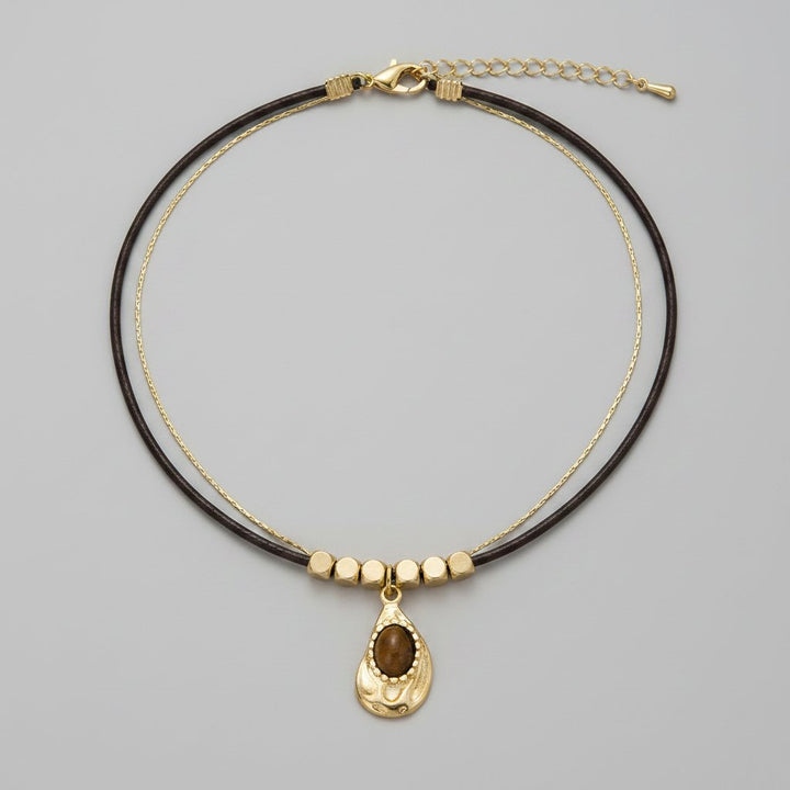 Alba Vintage Necklace