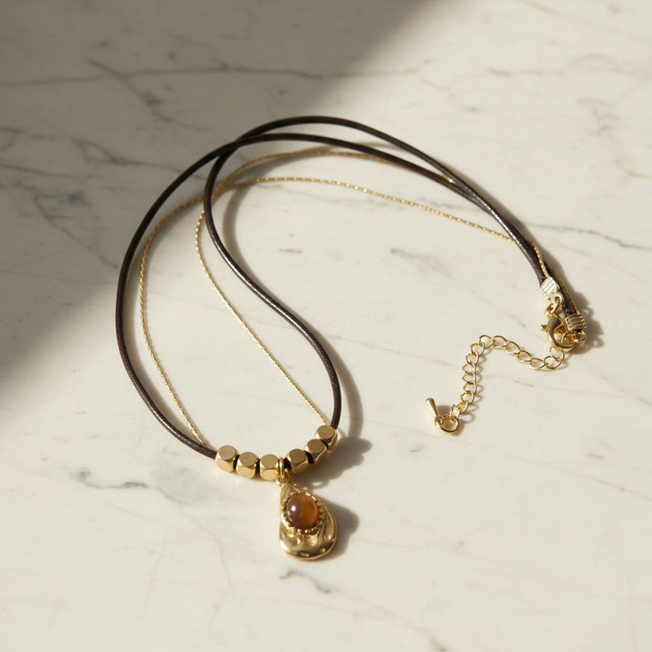 Alba Vintage Necklace