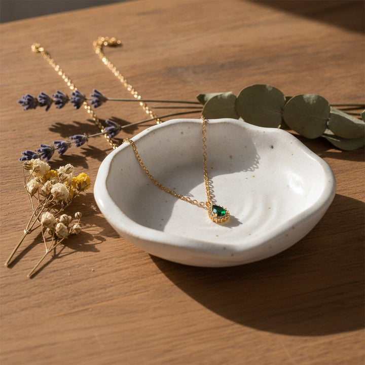 Nova Gold Necklace