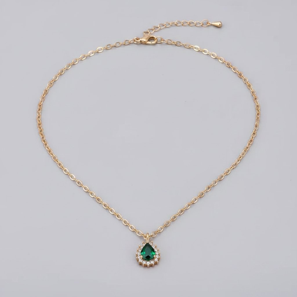 Nova Gold Necklace