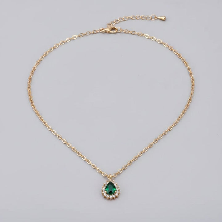 Nova Gold Necklace