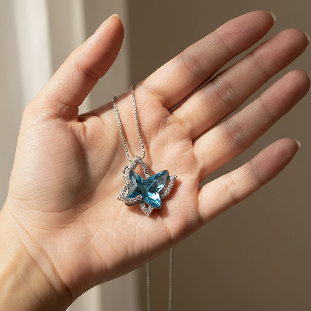 Suri Sapphire Necklace