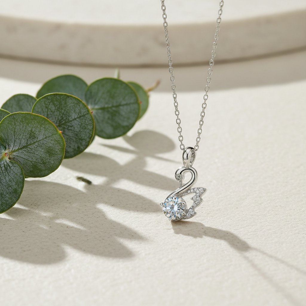 Vera Moissanite Necklace