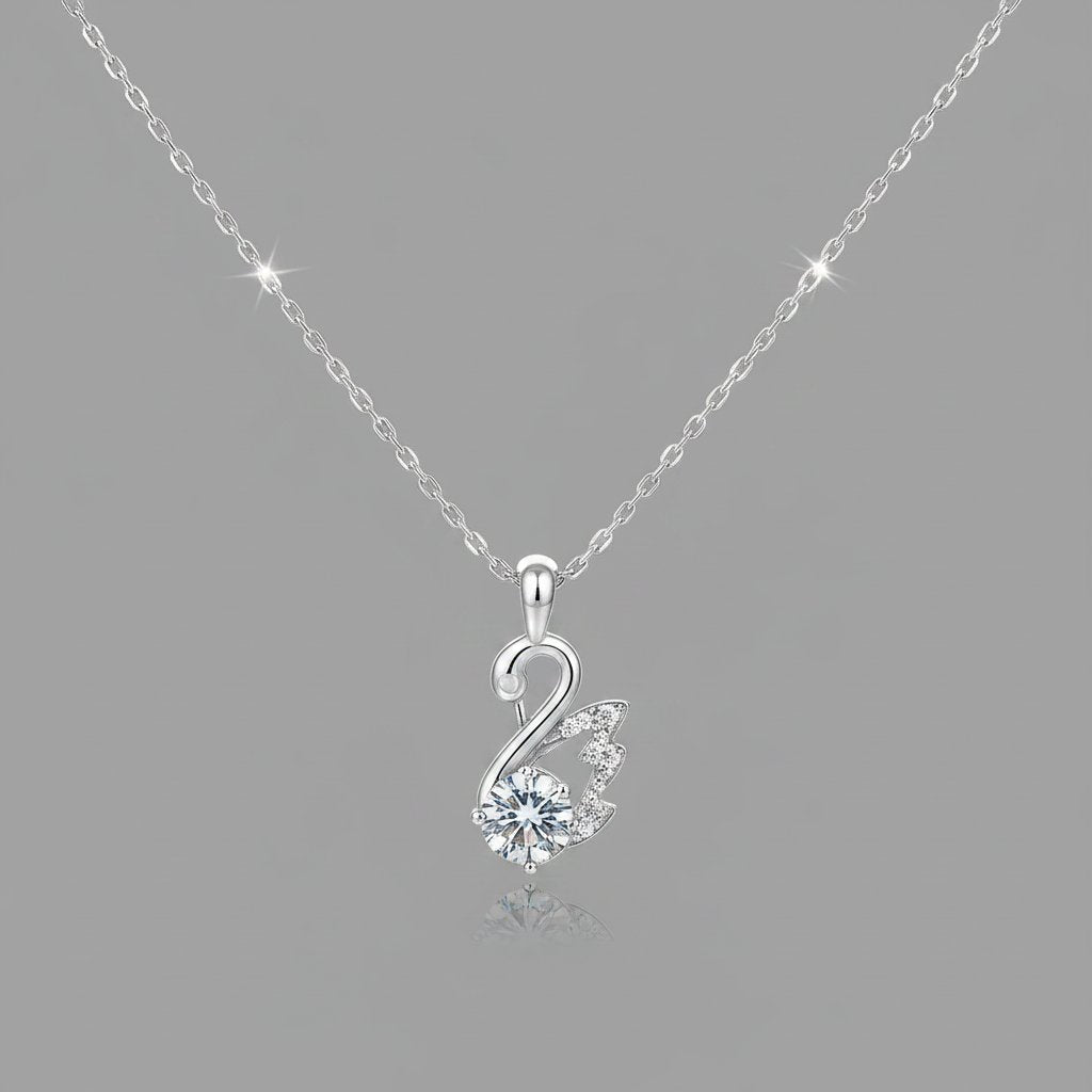 Vera Moissanite Necklace
