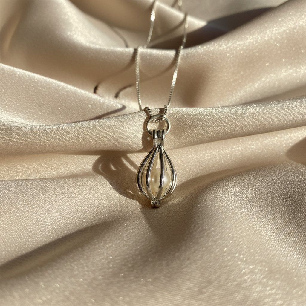 Vera Pearl Necklace