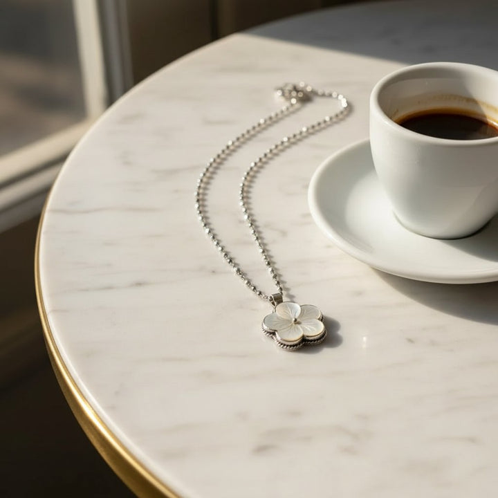Vionnet Crystal Necklace