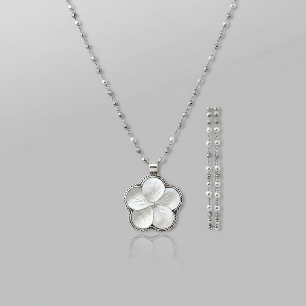 Vionnet Crystal Necklace