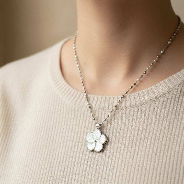 Vionnet Crystal Necklace