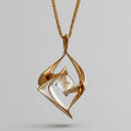 Estelle Gold Necklace