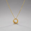 Estelle Gold Necklace