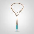 Mireille Turquoise Necklace