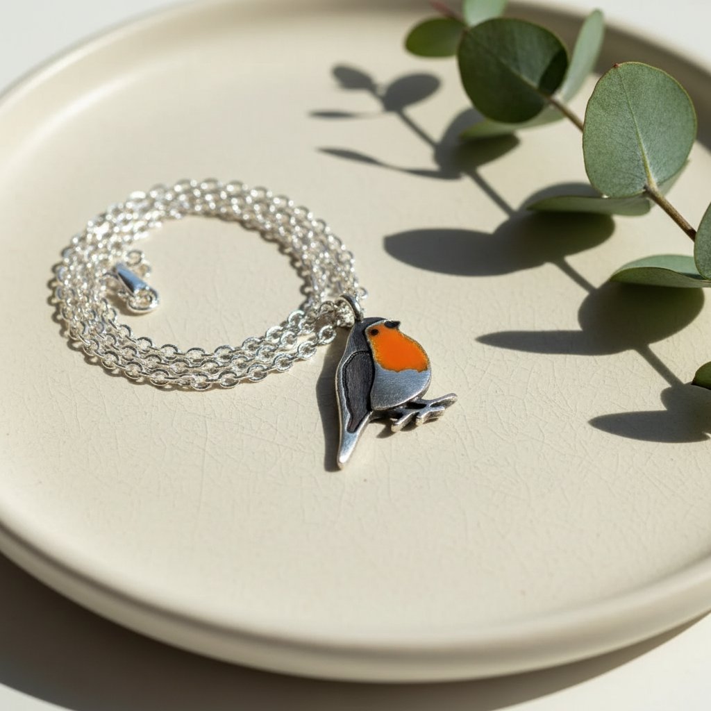 Bela Vintage Necklace