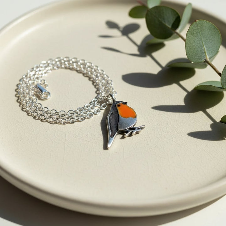 Bela Vintage Necklace
