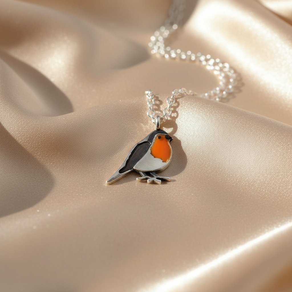 Bela Vintage Necklace