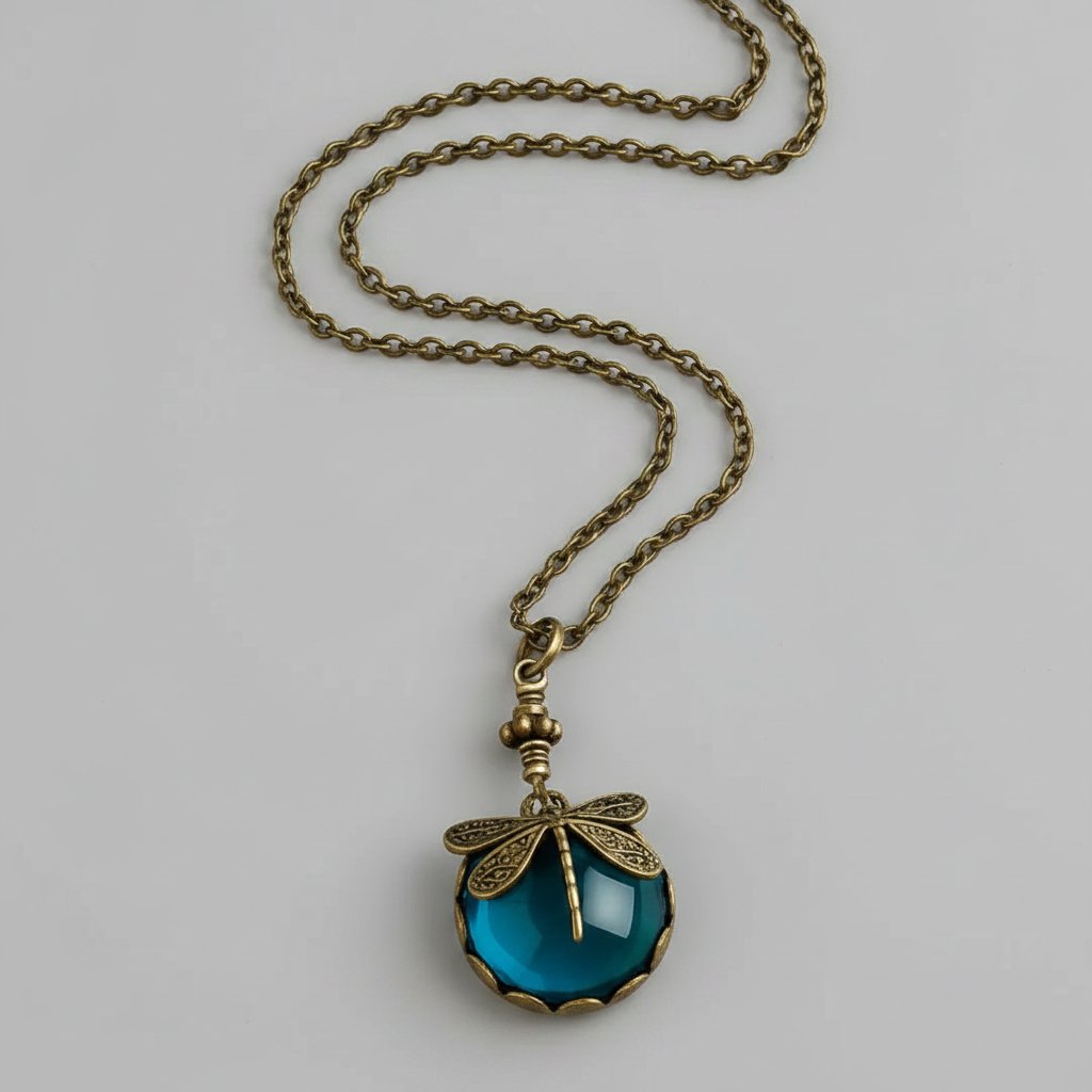 Estelle Crystal Necklace