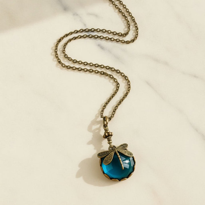 Estelle Crystal Necklace